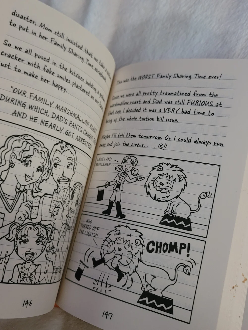 N/A dork diaries